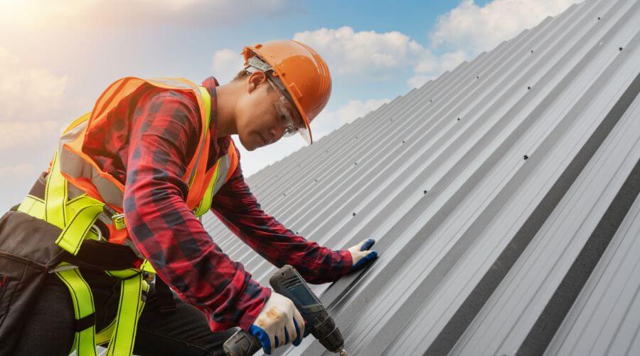 Expert top industrial roofings services in Essie, KY